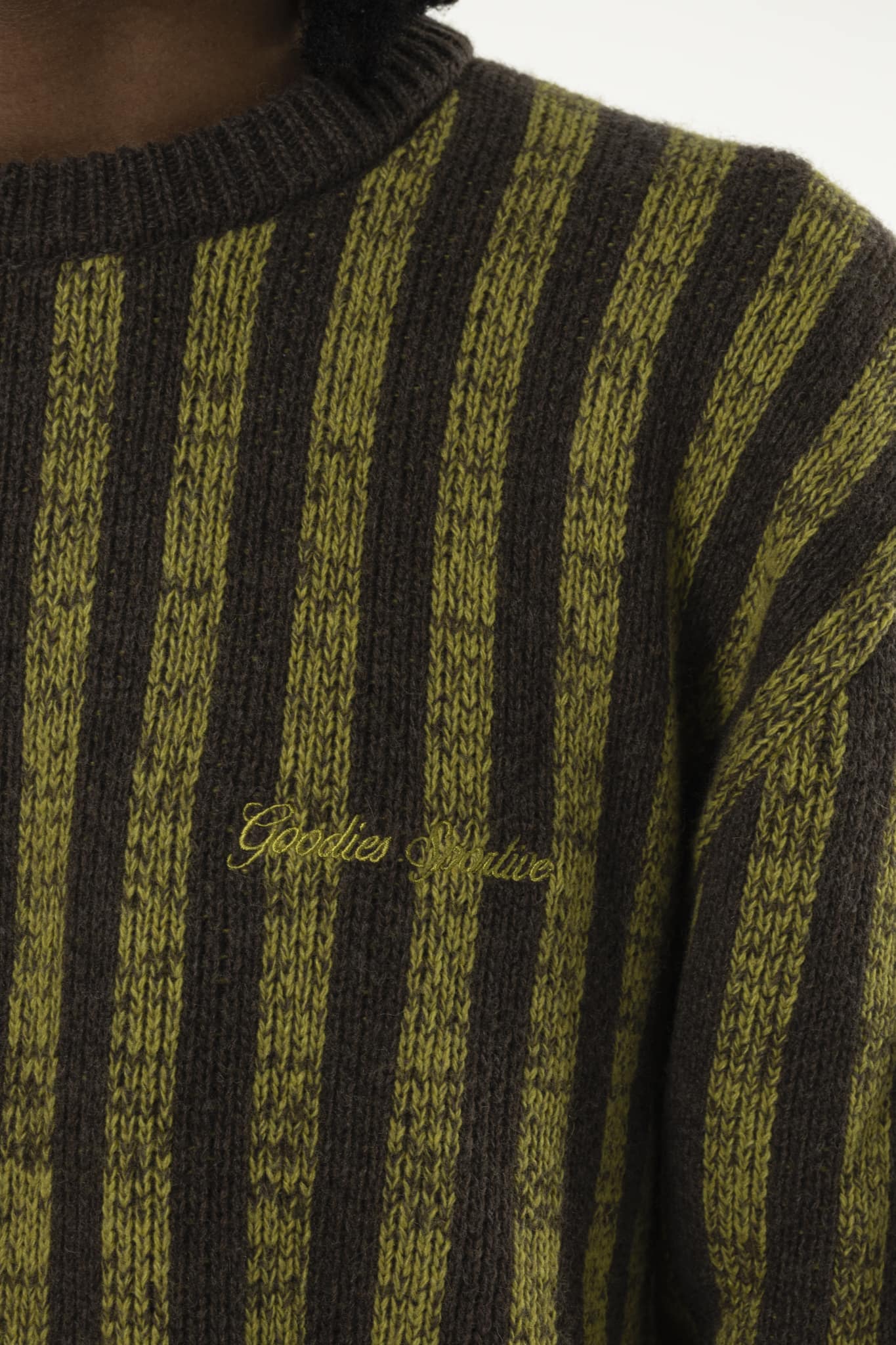 Goodies Sportive - PRE-INTERNET KNIT CASHMERE