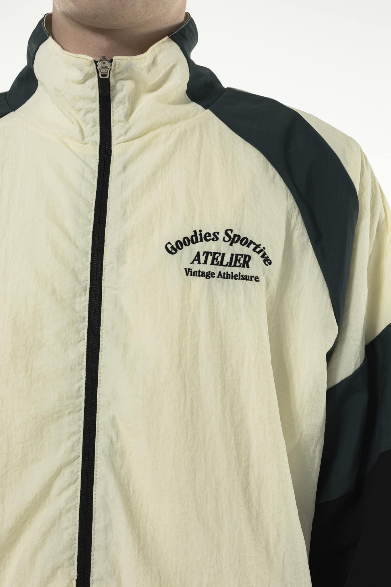 Goodies Sportive - PRE-INTERNET TRACKSUIT JACKET