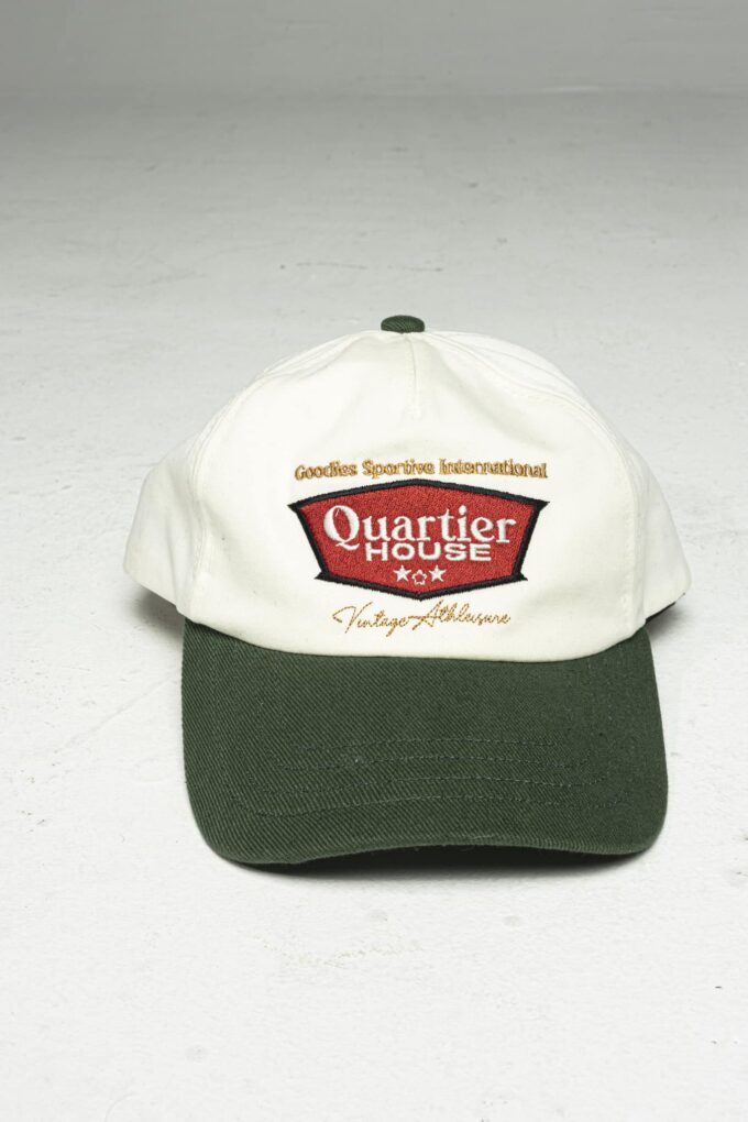 Goodies Sportive - QUARTIER PARISIEN CAP