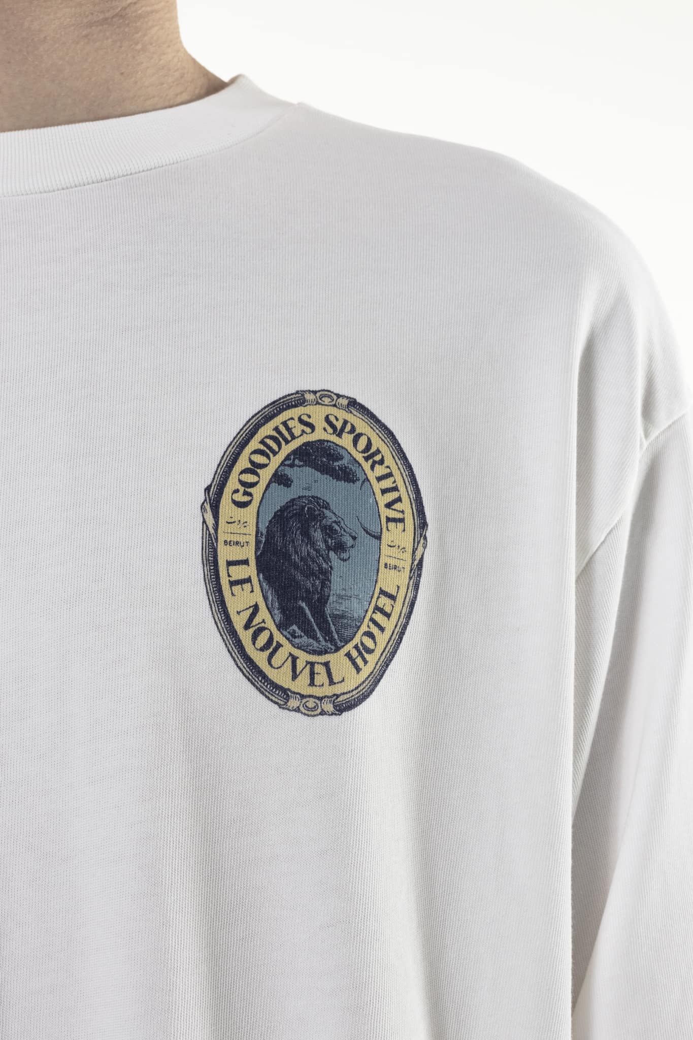 Goodies Sportive - LE NOUVEL HOTEL TEE