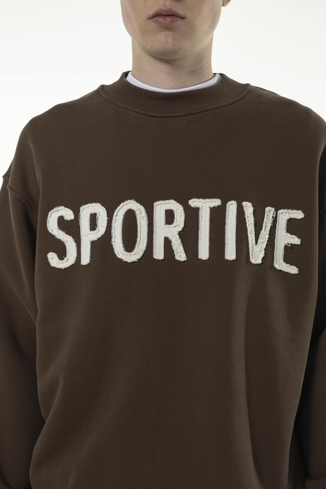 Goodies Sportive- SARJÃO CREWNECK