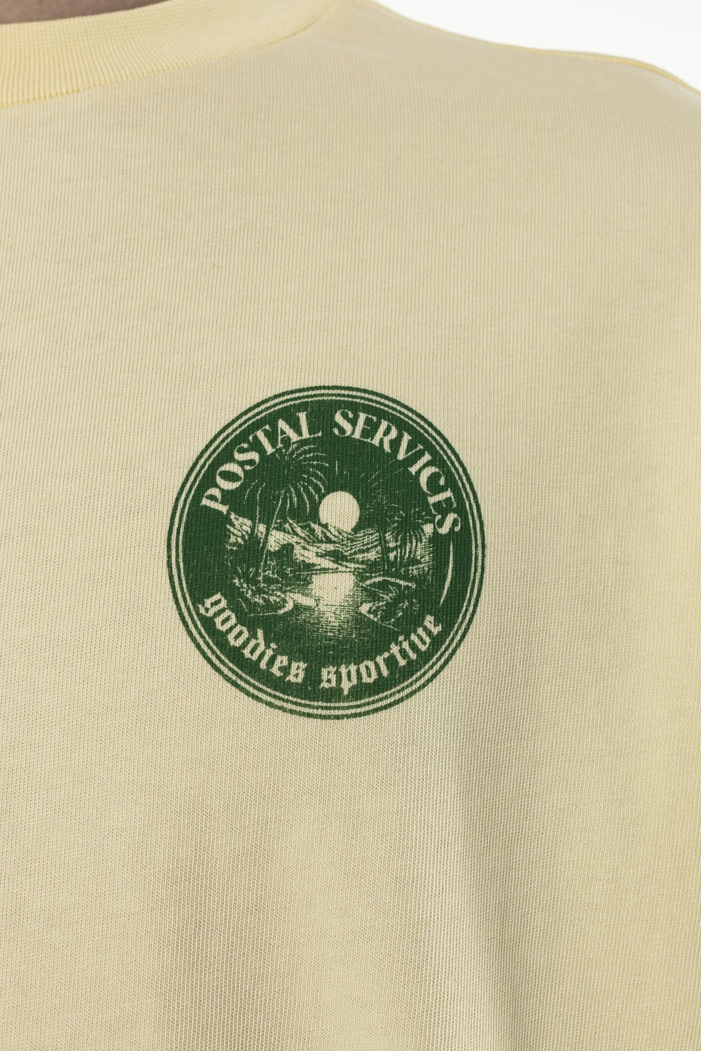 Goodies Sportive - VINTAGE POSTAL SERVICE TEE