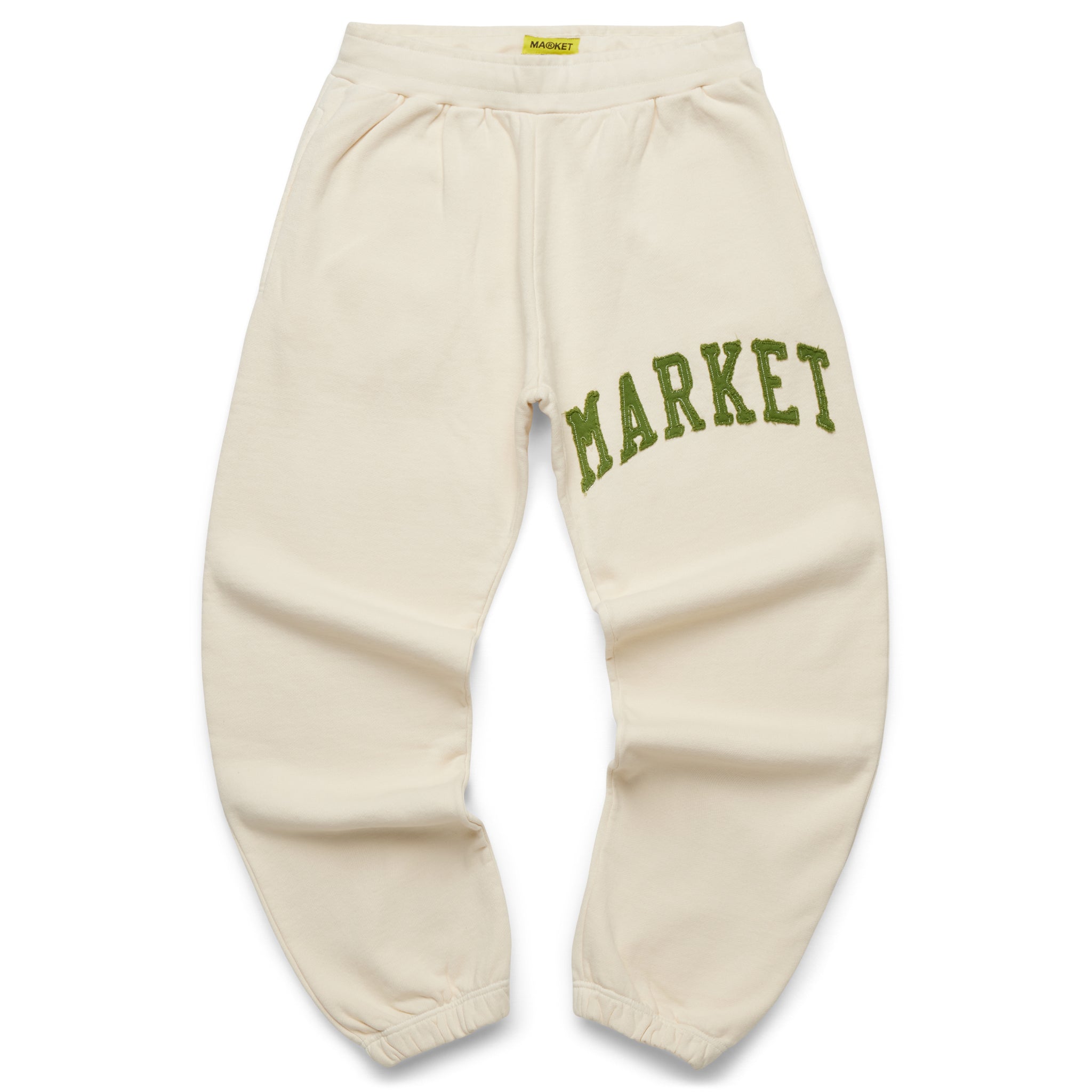Pantalones de chándal vintage delantera