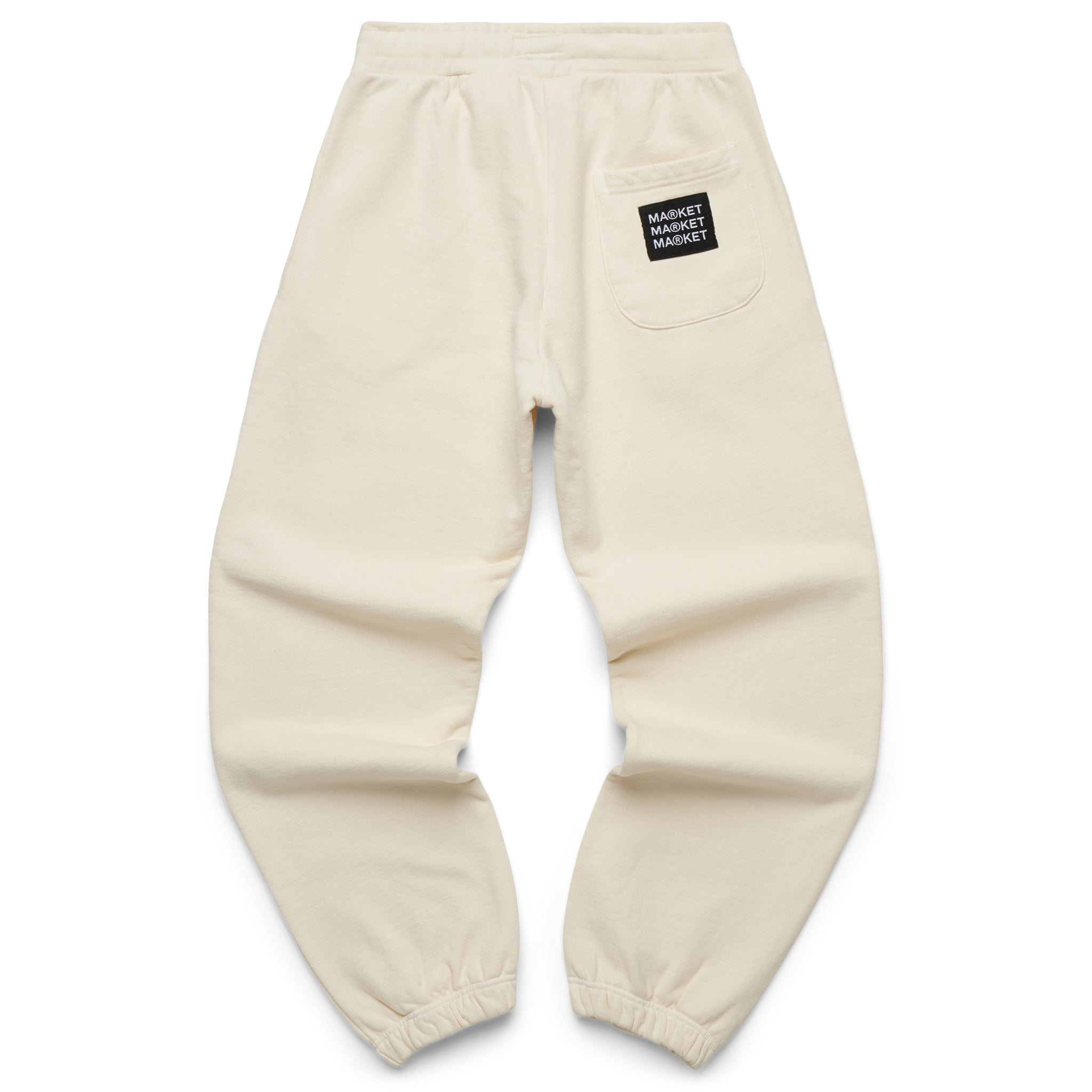Pantalones de chándal vintage trasera
