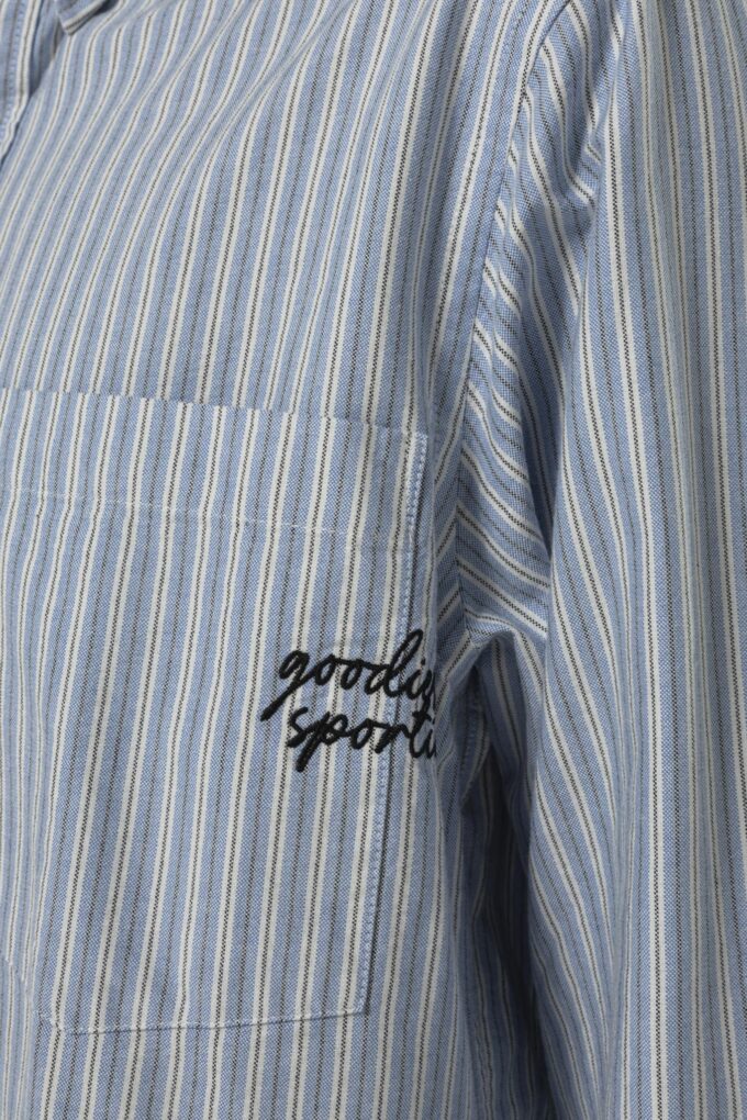 Goodies Sportive - BB OXFORD SHIRT