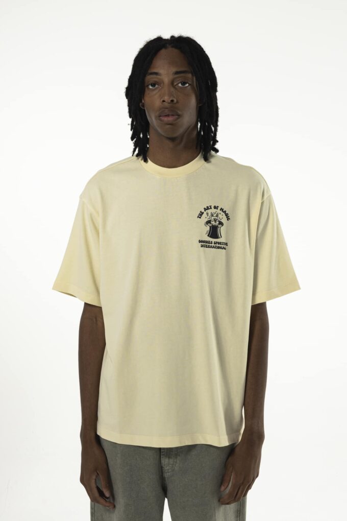 Goodies Sportive - THE ART OF MAGIC TEE