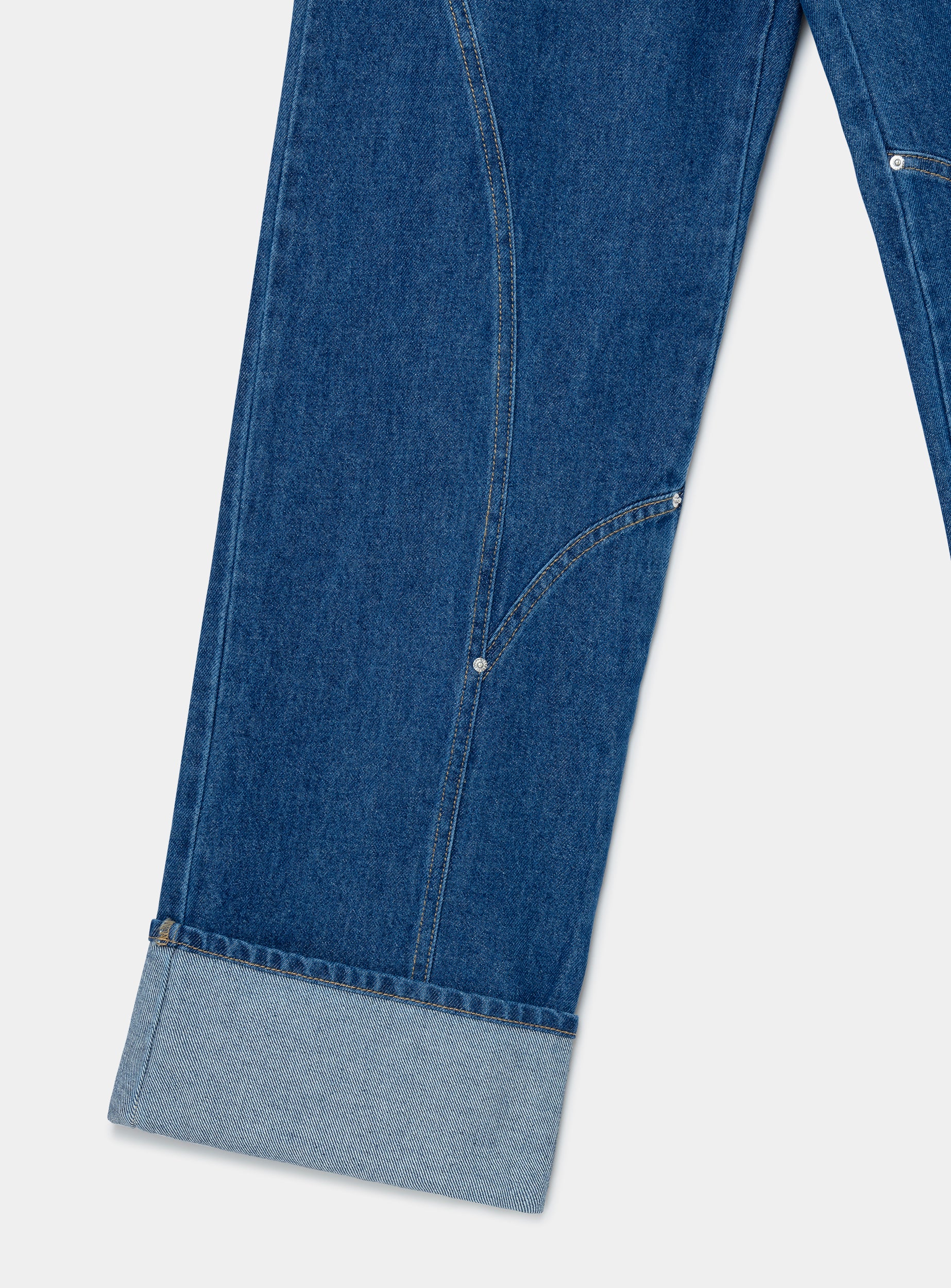 LAAGAM- DALLAS INDIGO DENIM JEANS