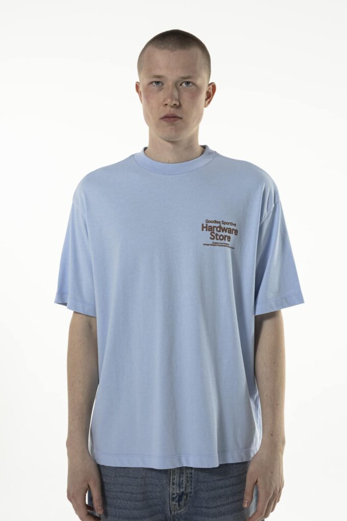 Goodies Sportive -  HARDWARE STORE TEE