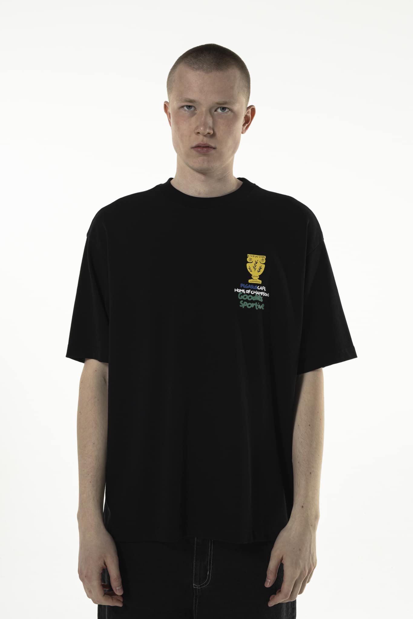 Goodies Sportive - LOCAL SUBURBS TEE