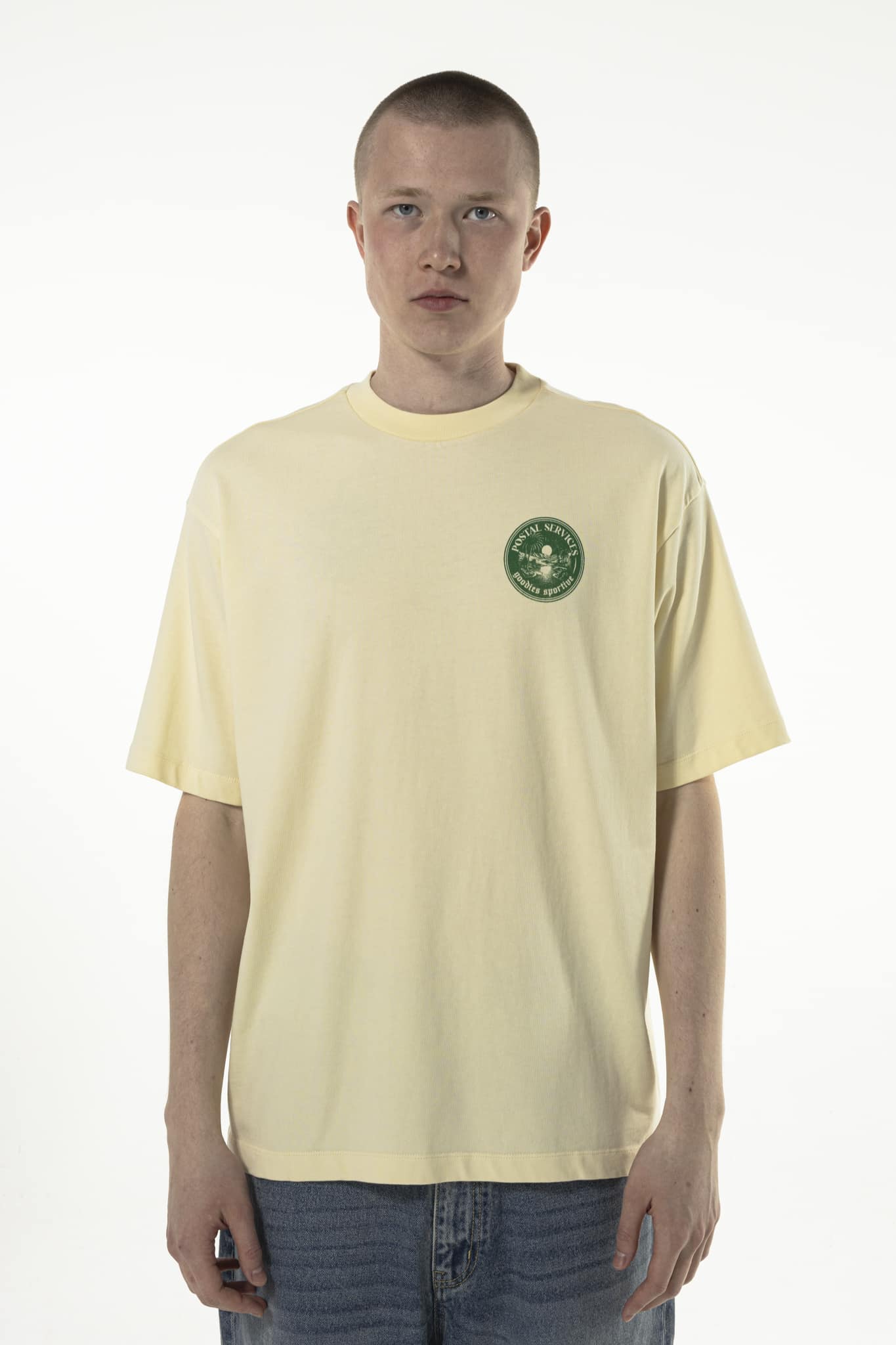 Goodies Sportive - VINTAGE POSTAL SERVICE TEE