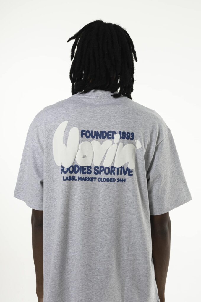 Goodies Sportive - WAVIN TEE