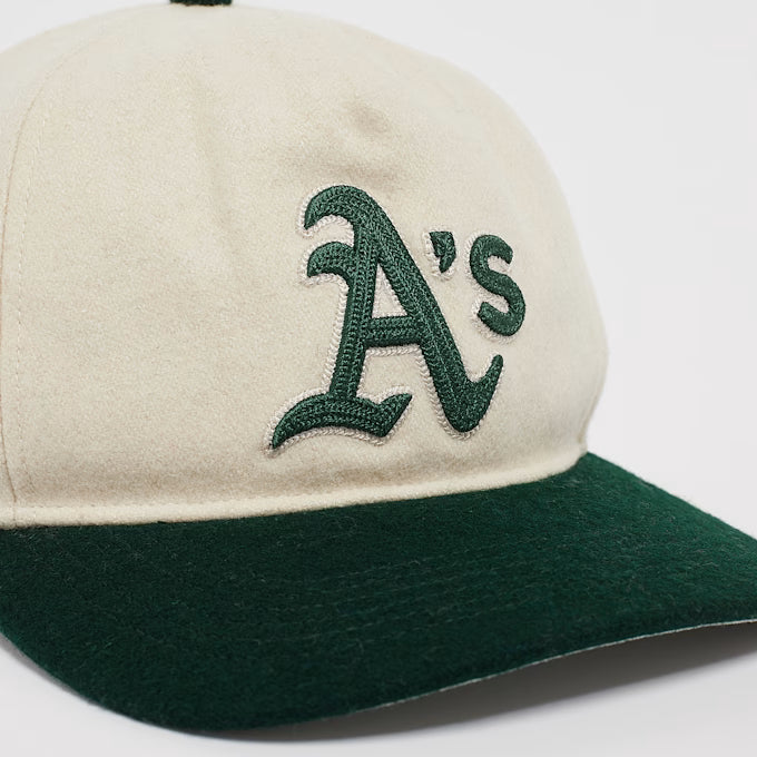 47´- Hitch Chain Stitch MLB Oakland Athletics