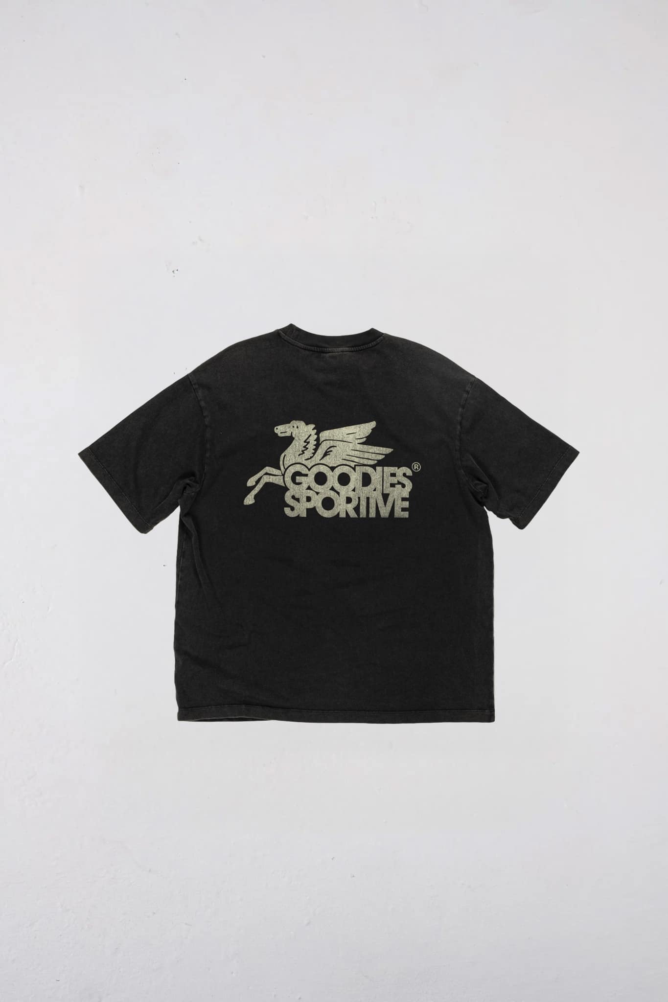 Goodies Sportive - DUSTY PREMIUM PEGASUS TEE
