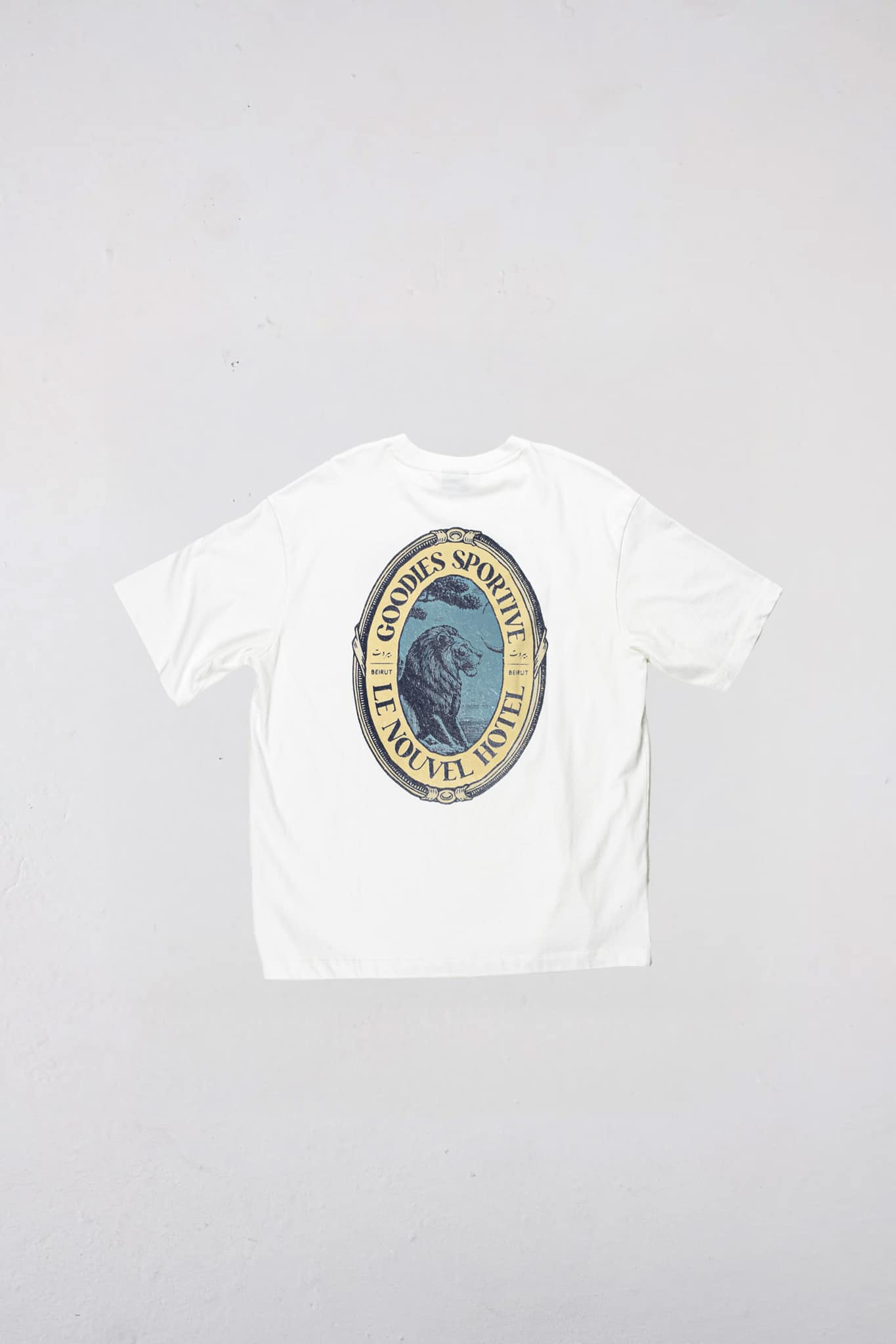 Goodies Sportive - LE NOUVEL HOTEL TEE