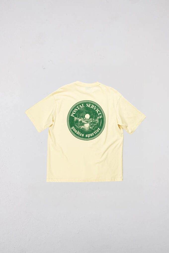 Goodies Sportive - VINTAGE POSTAL SERVICE TEE