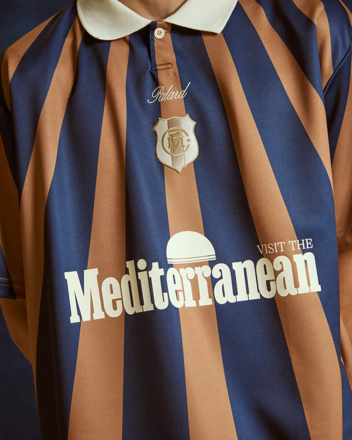 Palard - Mediterranean FC'25 Away Shirt