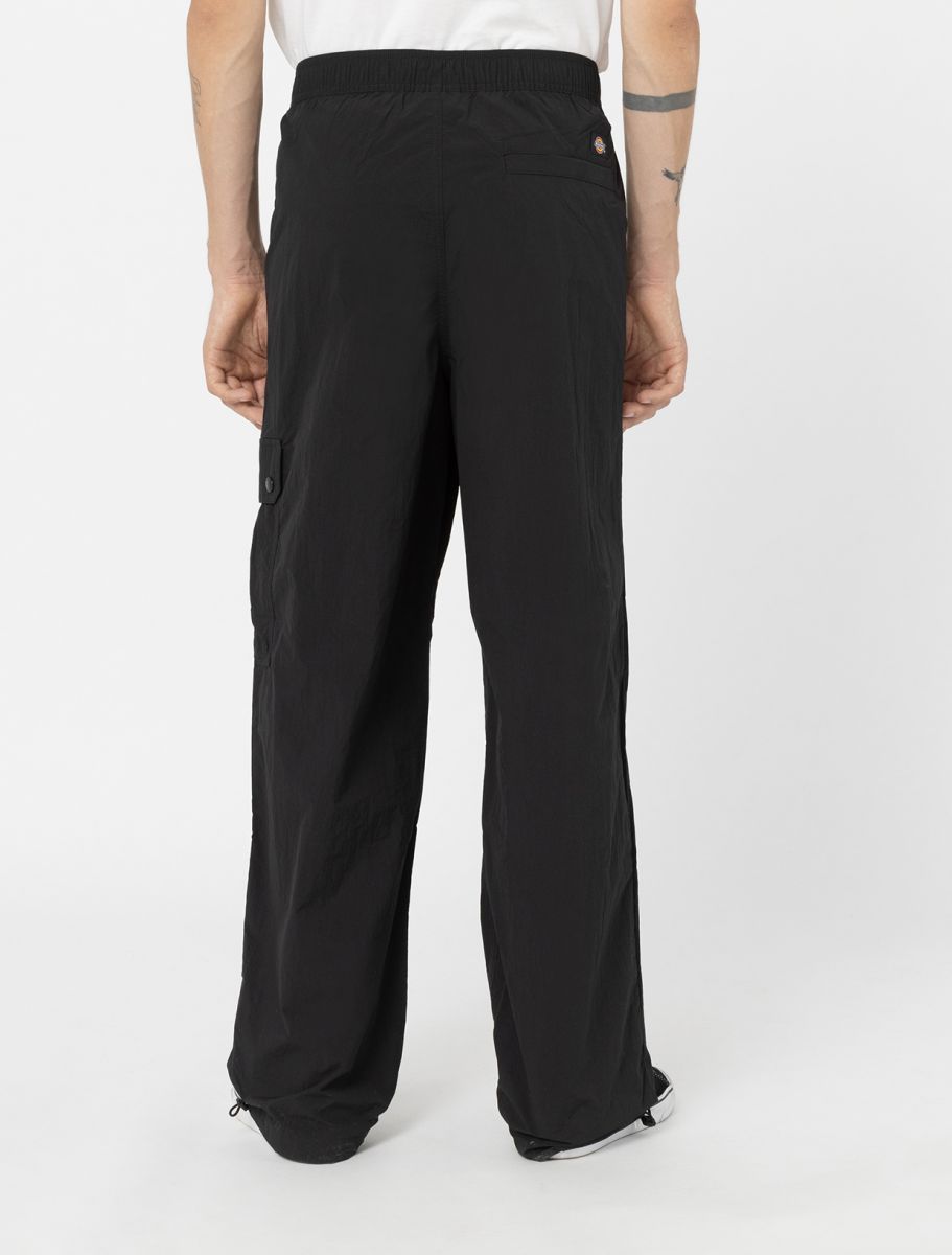 Cargo pants negro trasera