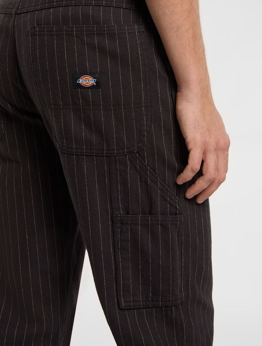 Dickies- SERVICE CARPENTER PANT BALCK