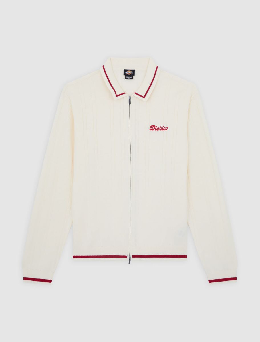 Dickies- Cárdigan Con Cremallera Lewistown
