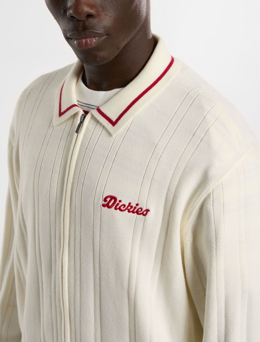 Dickies- Cárdigan Con Cremallera Lewistown