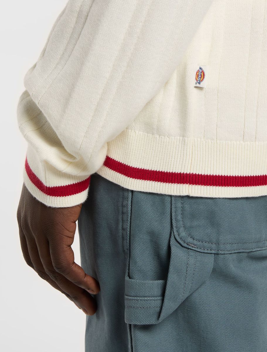 Dickies- Cárdigan Con Cremallera Lewistown