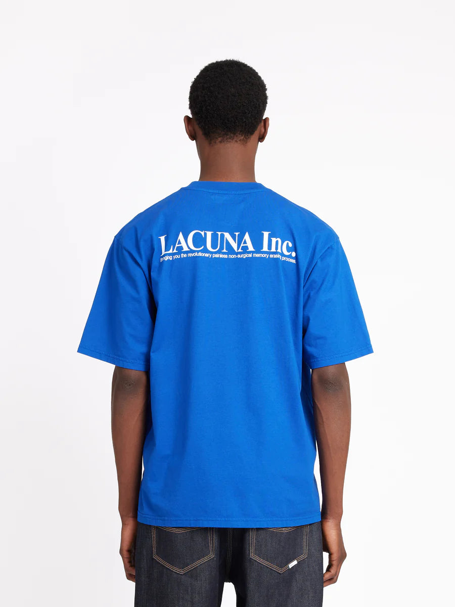 SCRT - Camiseta Lacuna® Inc - Azul