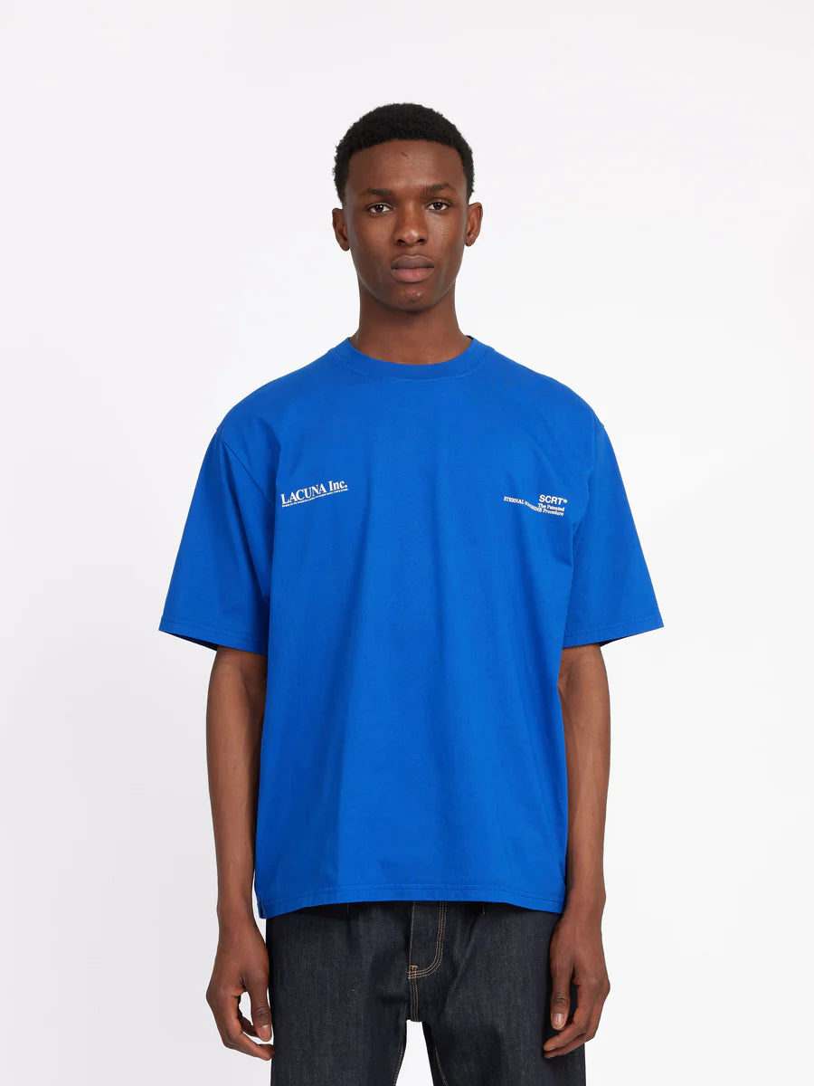 SCRT - Camiseta Lacuna® Inc - Azul