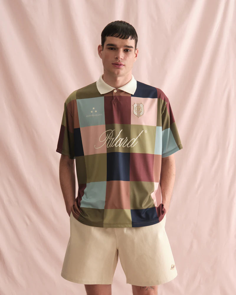 Palard - Mediterranean FC'25 Home Shirt