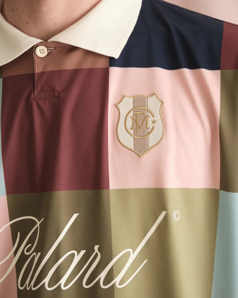 Palard - Mediterranean FC'25 Home Shirt
