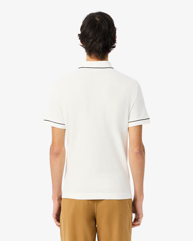 LACOSTE - Polo de corte regular Paris de piqué