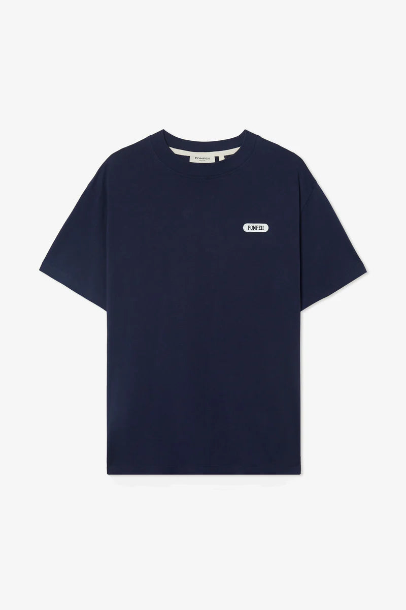 POMPEII - PROGRAMME NAVY TEE