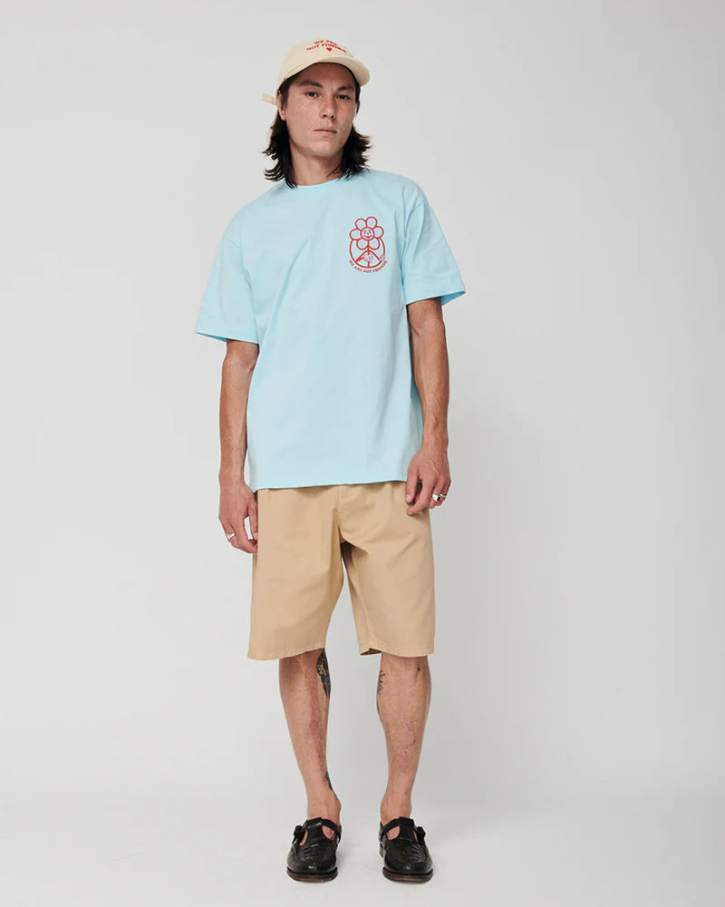 Wearenotfriends - PLEAT CHINO SHORTS