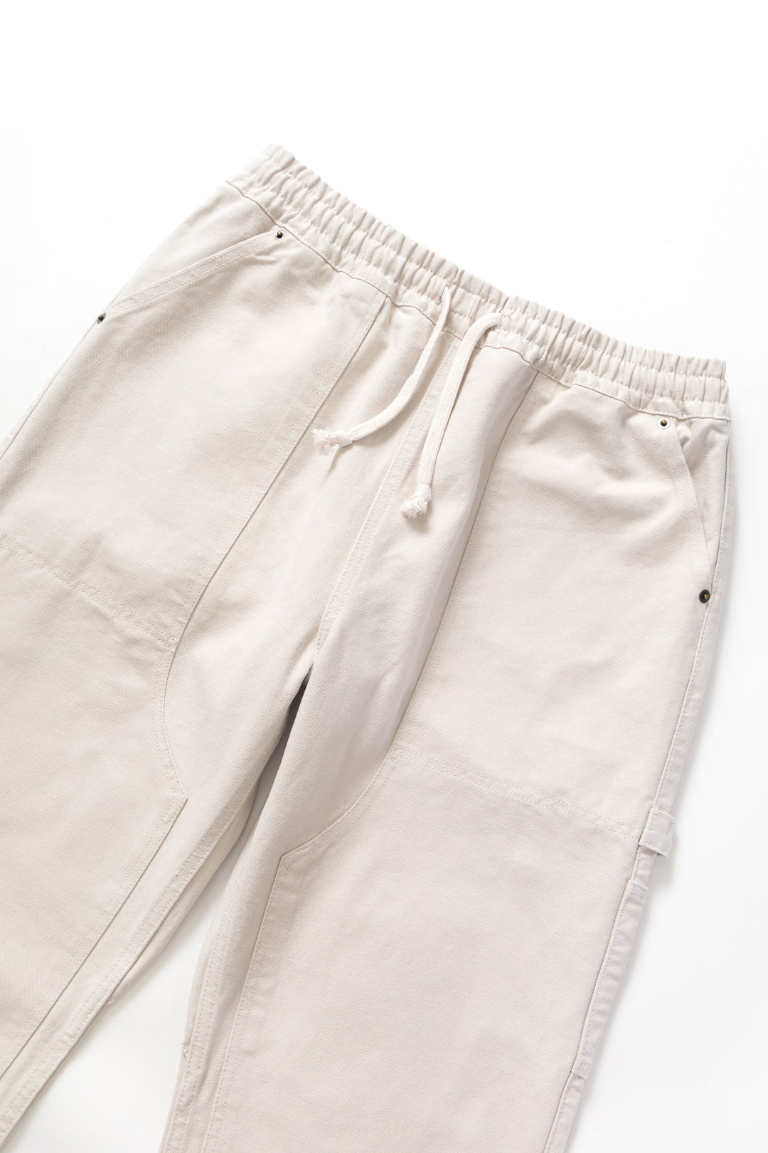 SERIVCE WORKS - Utility Chef Pants - Bone