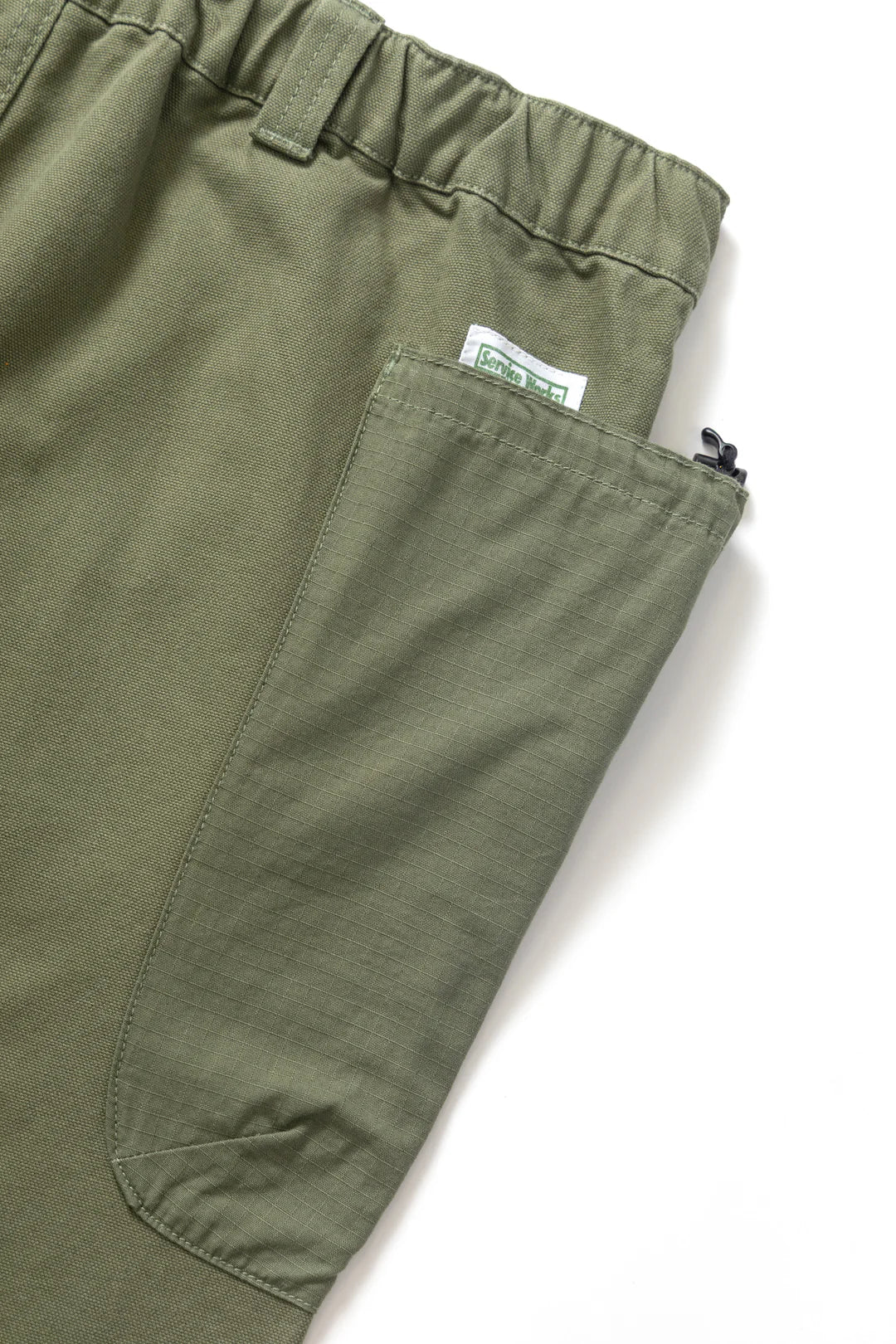 SERIVCE WORKS - Gardener Pants - Forest