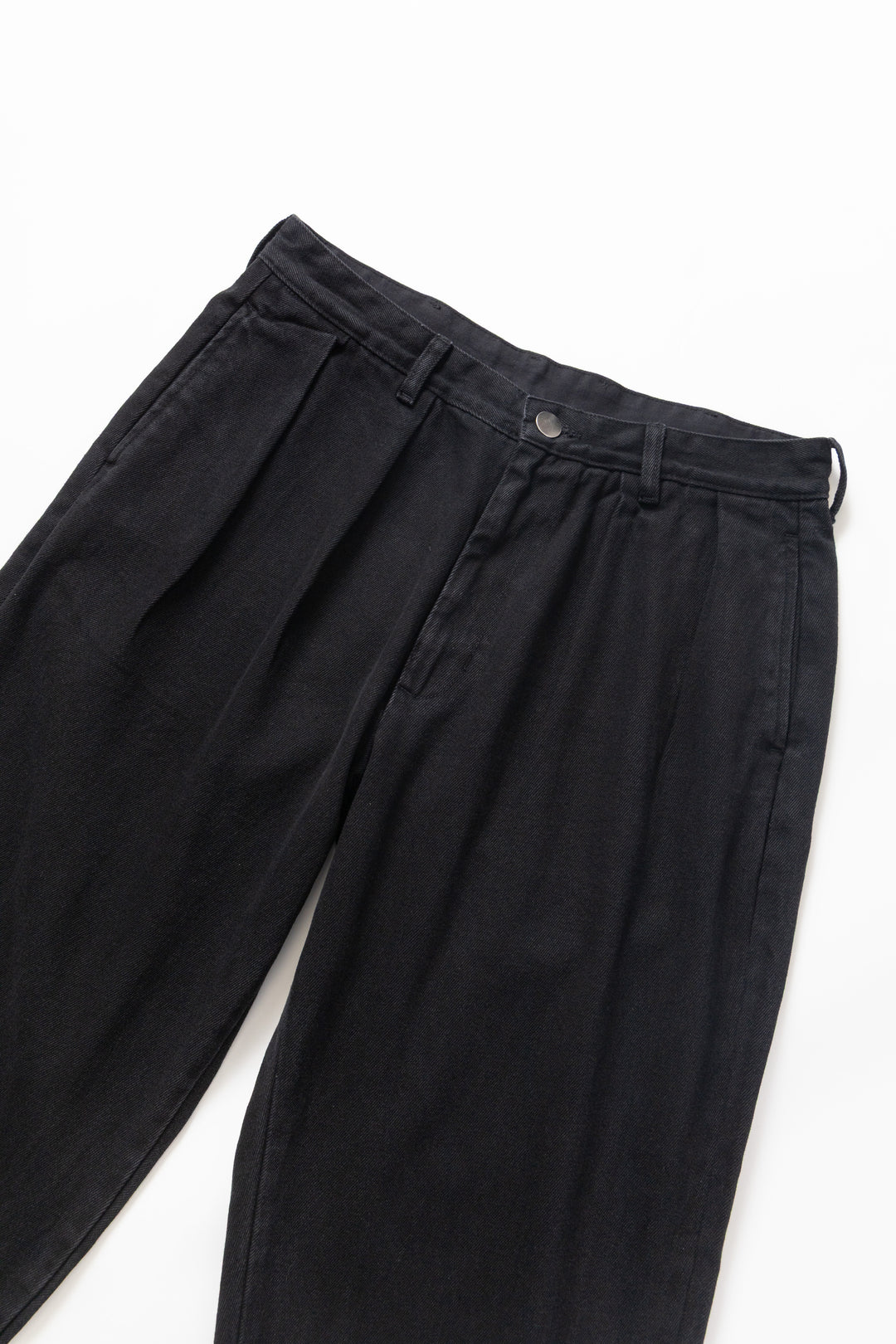 SERIVCE WORKS - Denim Part Timer Pant - Dark Wash