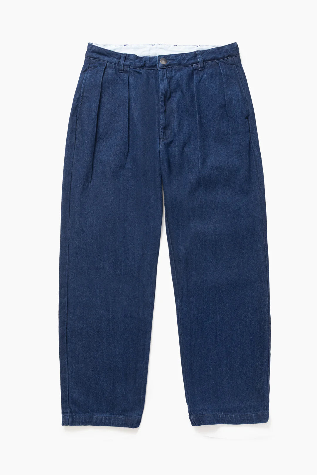 SERIVCE WORKS - Denim Part Timer Pant - One Wash