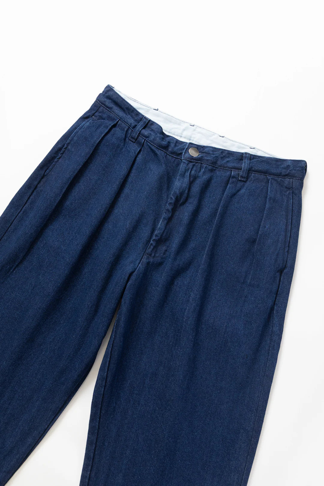 SERIVCE WORKS - Denim Part Timer Pant - One Wash