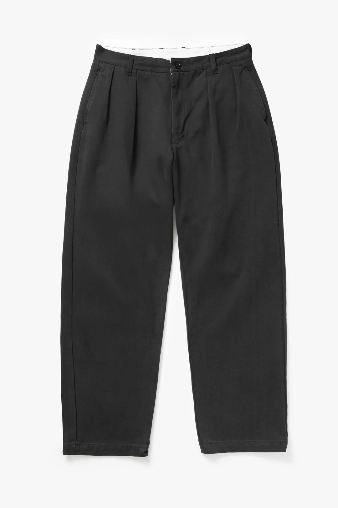 SERIVCE WORKS - Moleskin Part Timer Pant - Black