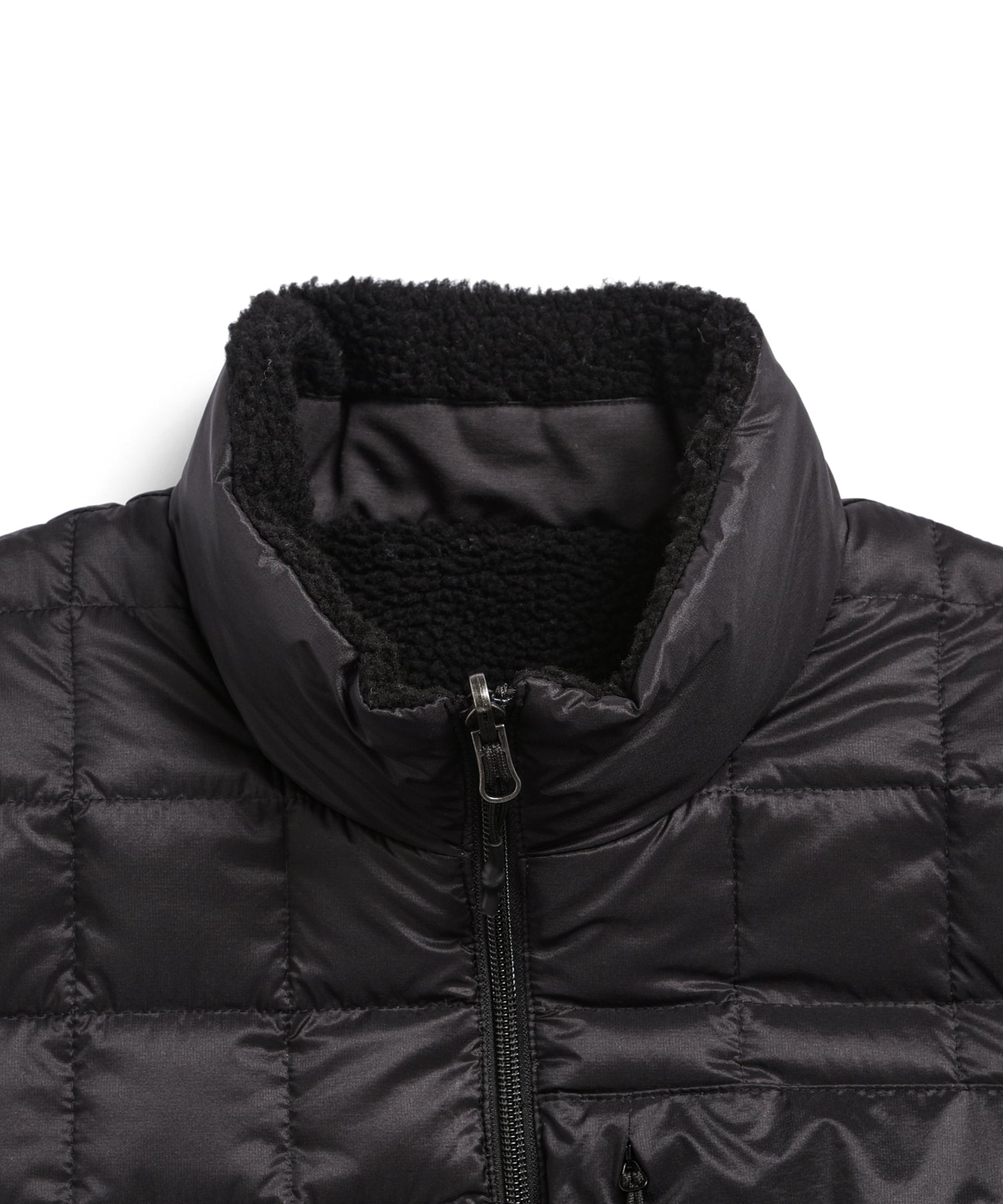 TAION - MOUNTAIN SOFT BOA LIGHT DOWN HI NECK JACKET (R102ZLBMT)