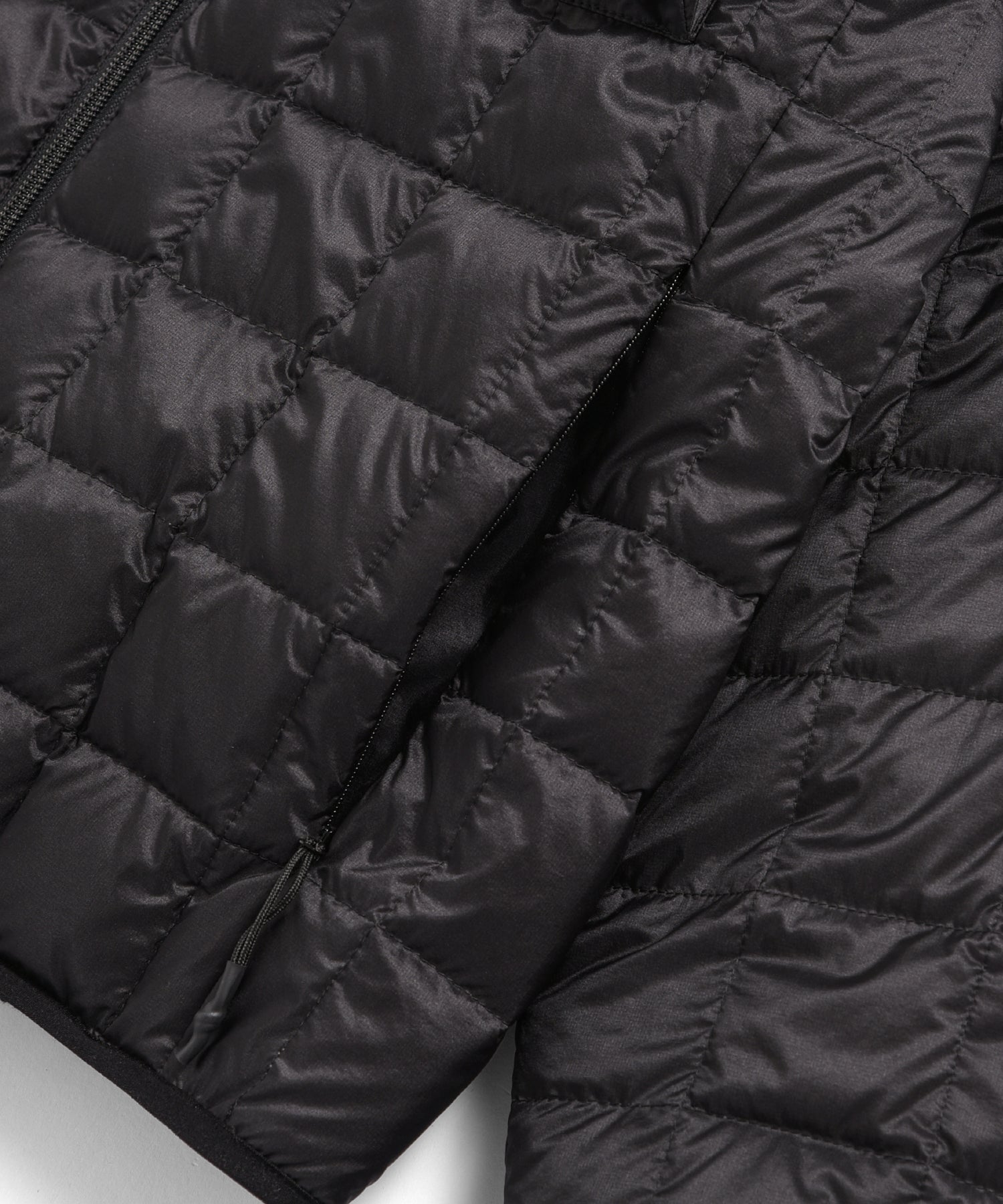 TAION - MOUNTAIN SOFT BOA LIGHT DOWN HI NECK JACKET (R102ZLBMT)