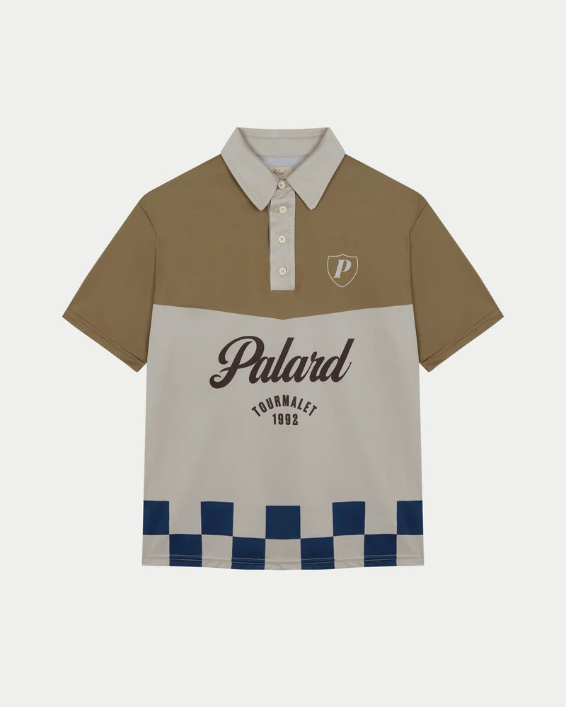 Palard - Tourmalet'92 Cycling Shirt