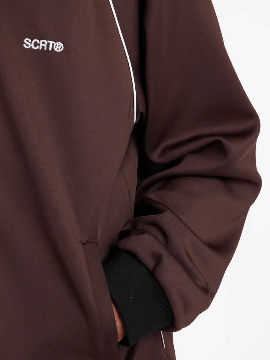 SCRT - SCRT® Track Top - Marrón