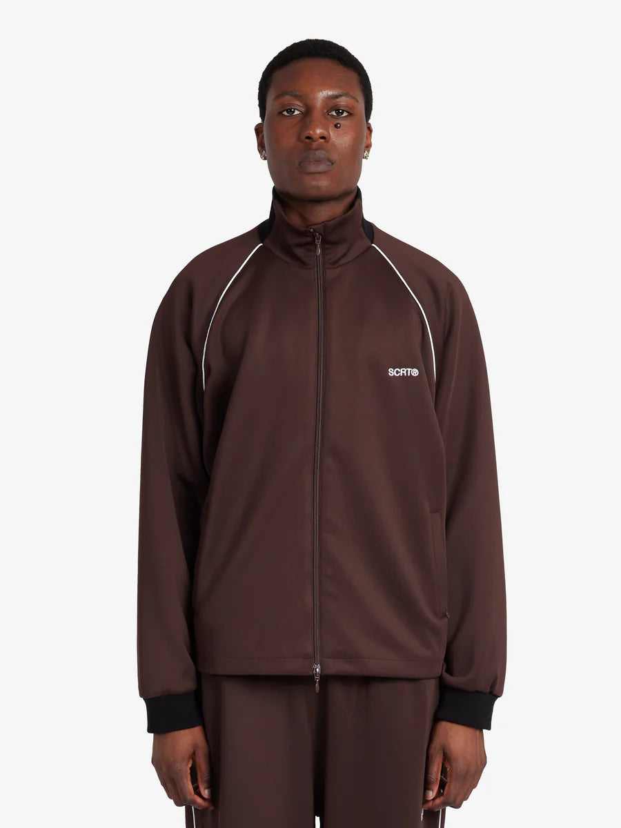 SCRT - SCRT® Track Top - Marrón