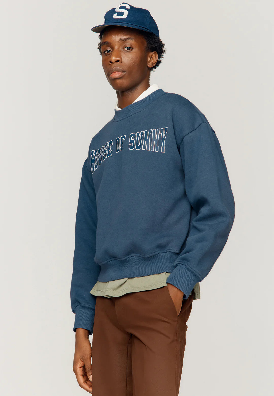 House of Sunny - HOODIE THE FAMILY CREW