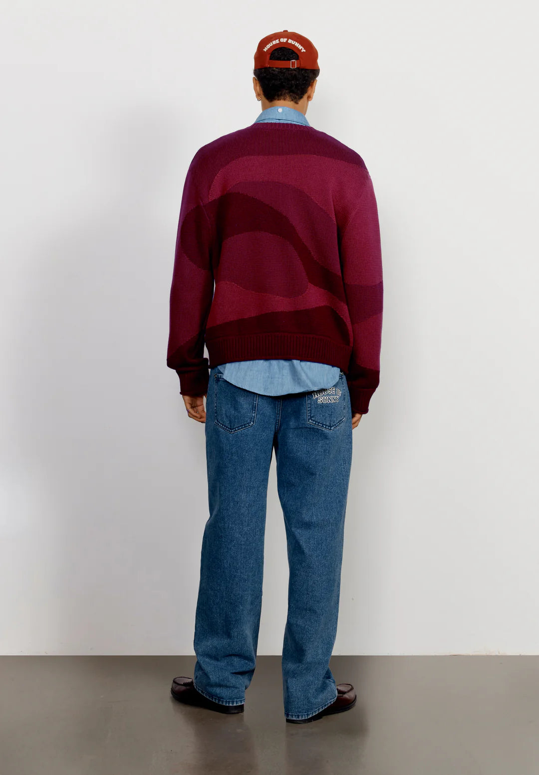 House of Sunny -  THE RED LANDSCAPE