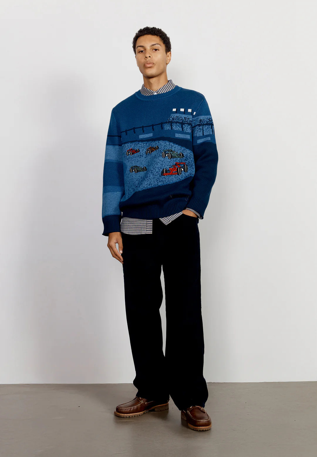 House of Sunny - RACE DAY KNIT