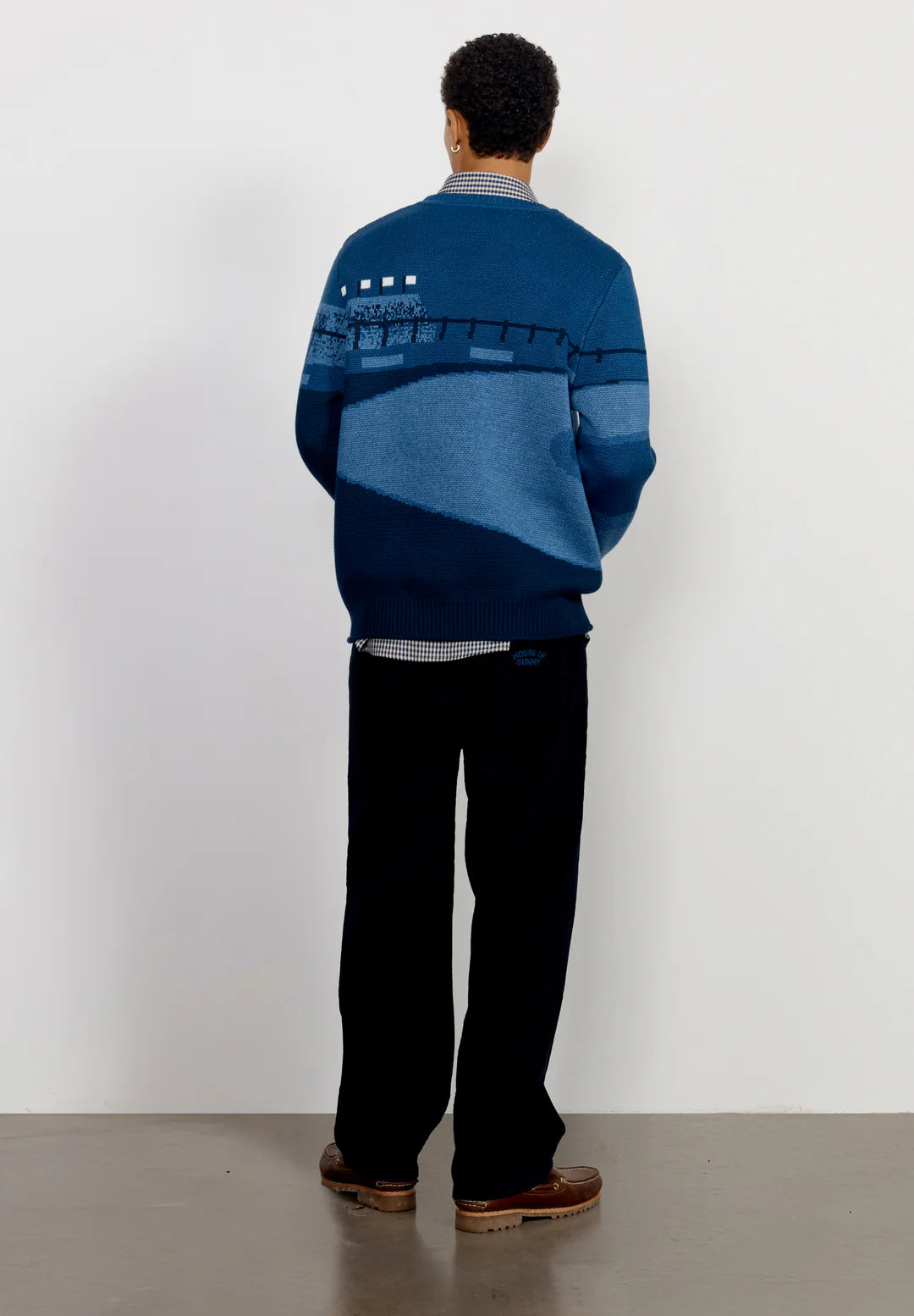 House of Sunny - RACE DAY KNIT