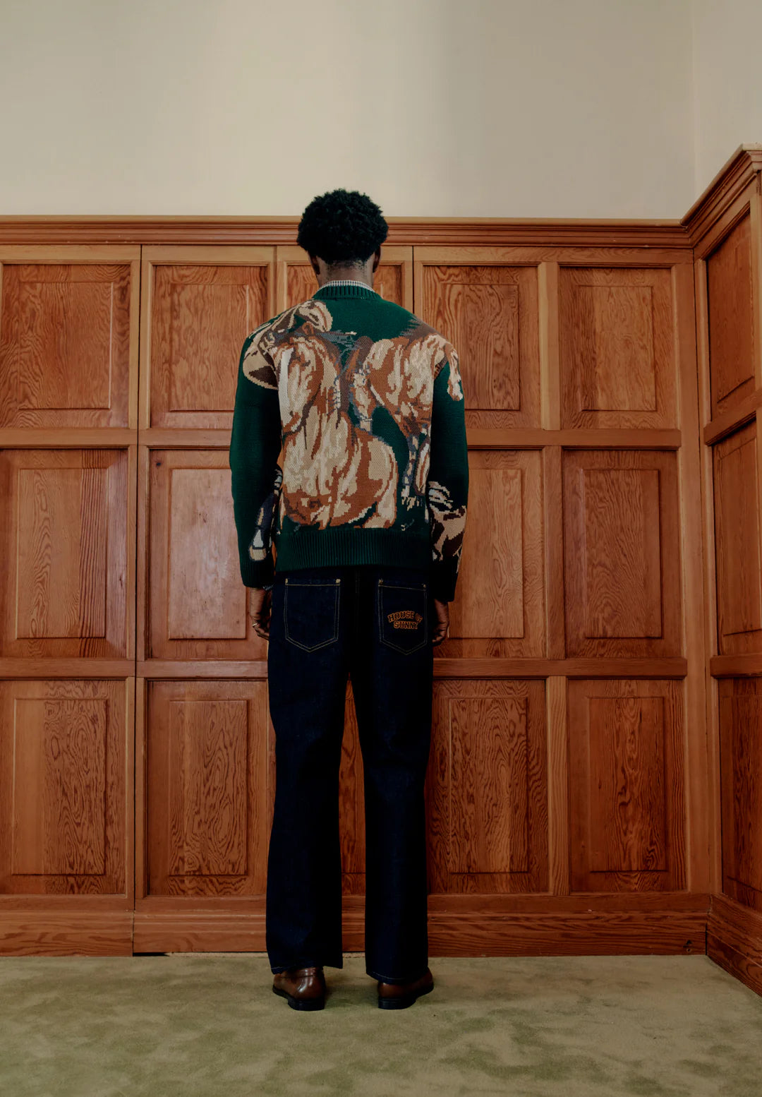 House of Sunny -  WILD HORSES