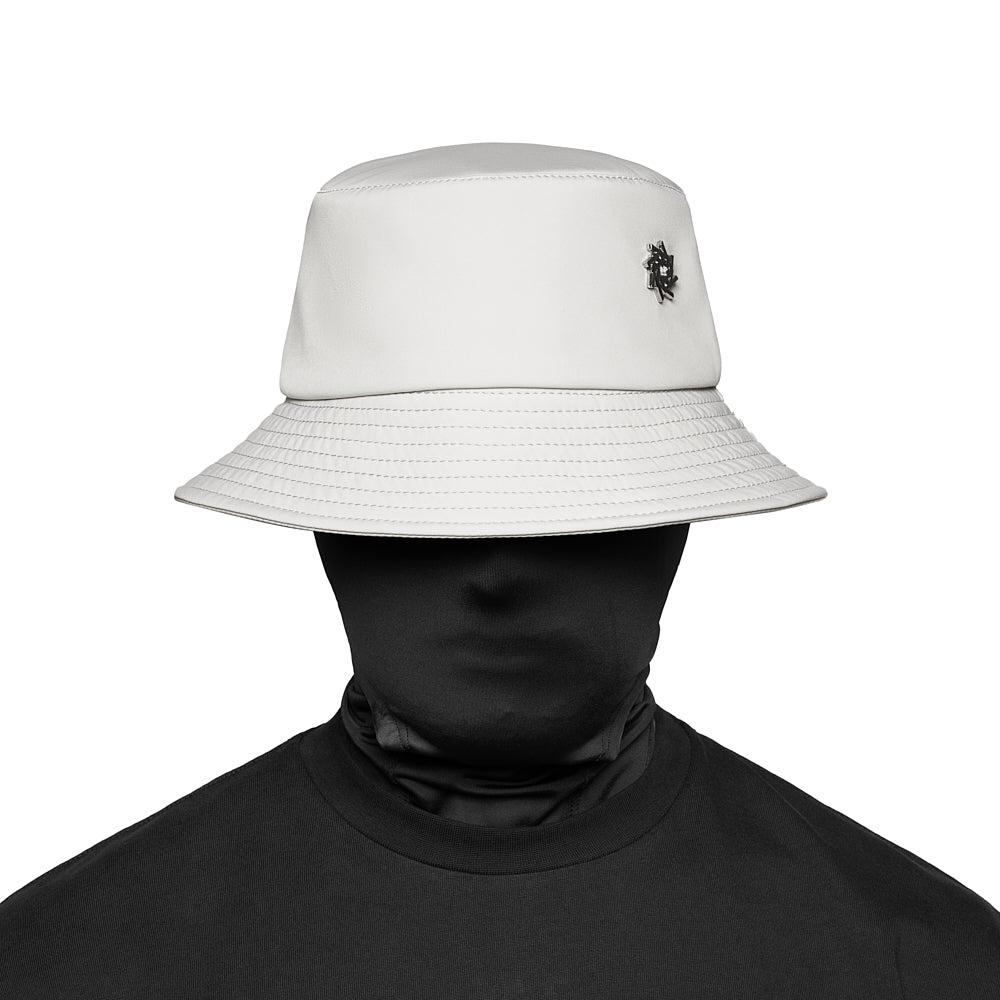 Warburton- GREY BUCKET HAT