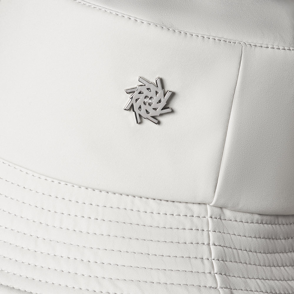 Warburton- GREY BUCKET HAT